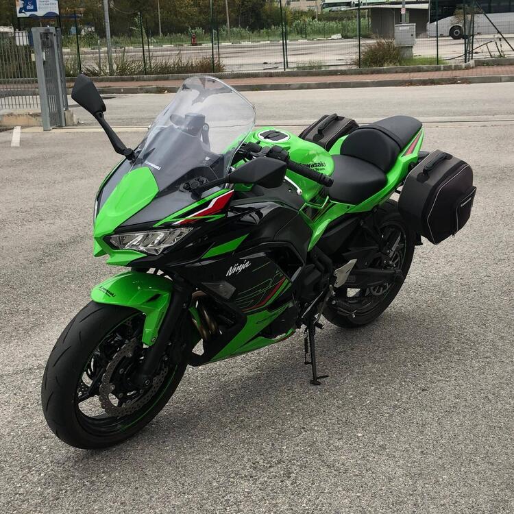 Kawasaki Ninja 650 (2021 - 25) (3)