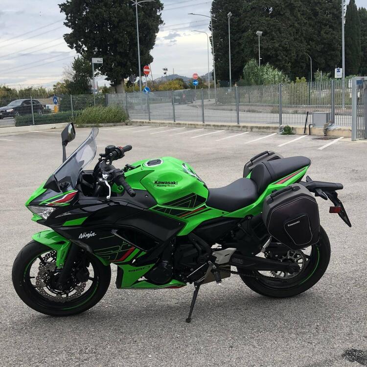 Kawasaki Ninja 650 (2021 - 25) (4)