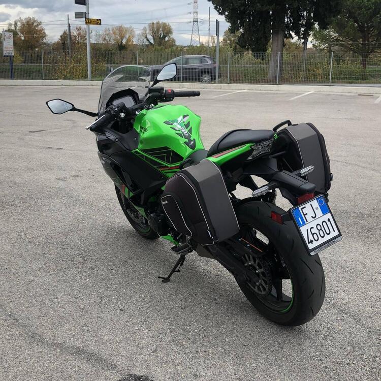 Kawasaki Ninja 650 (2021 - 25) (5)