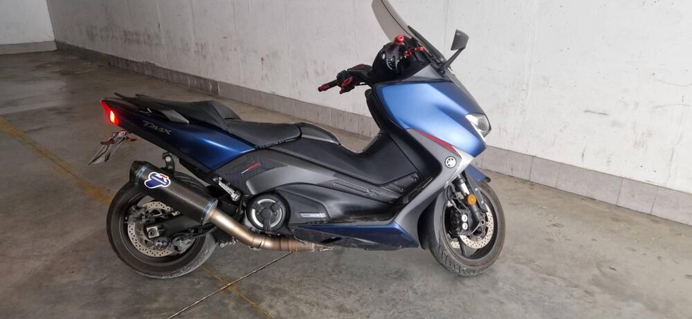 Yamaha T-Max 530 (2017 - 19)