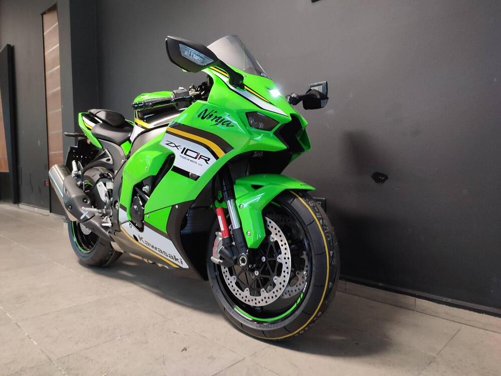 Kawasaki Ninja 1000 ZX-10R (2021 - 25) (5)