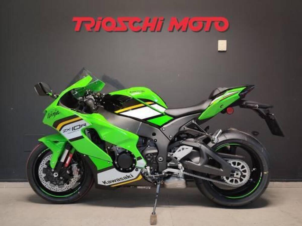 Kawasaki Ninja 1000 ZX-10R (2021 - 25) (2)