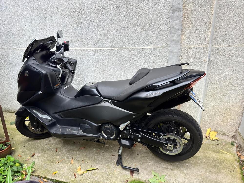 Yamaha T-Max 560 (2022 - 24) (5)