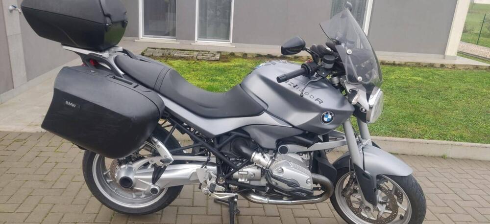 Bmw R 1200 R (2006 - 11) (2)