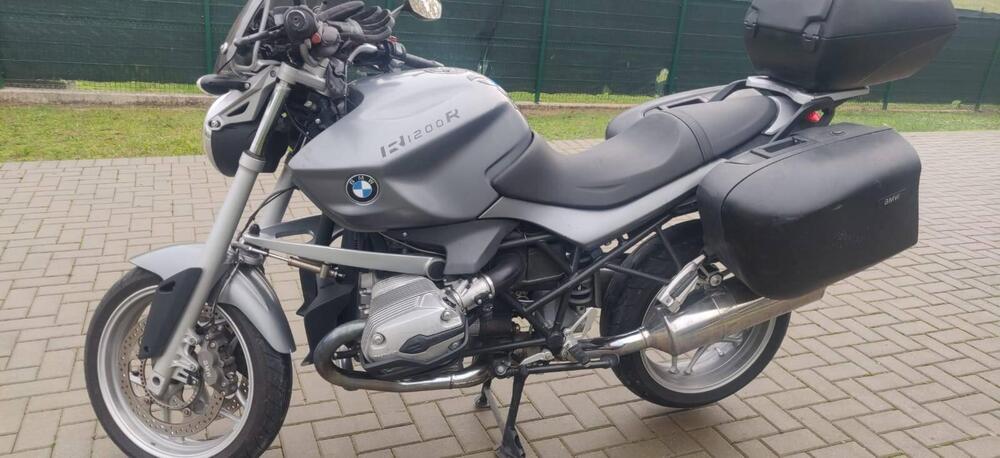 Bmw R 1200 R (2006 - 11) (5)