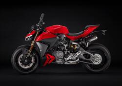 Ducati Streetfighter V2 (2025) nuova