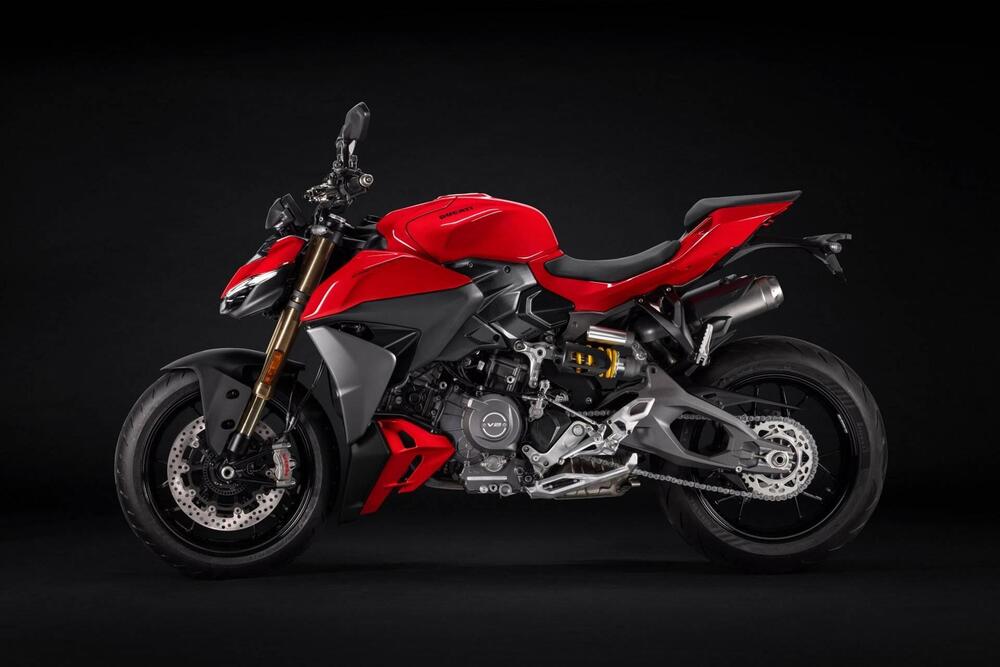 Ducati Streetfighter V2 (2025)