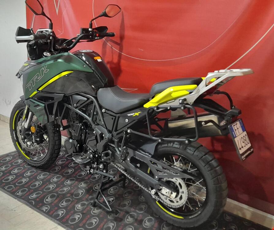 Benelli TRK 702X (2023 - 24) (3)