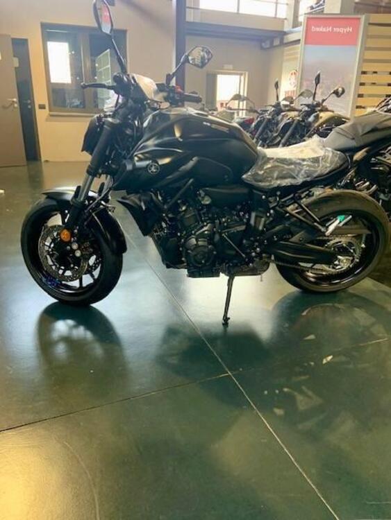 Yamaha MT-07 (2021 - 24) (2)