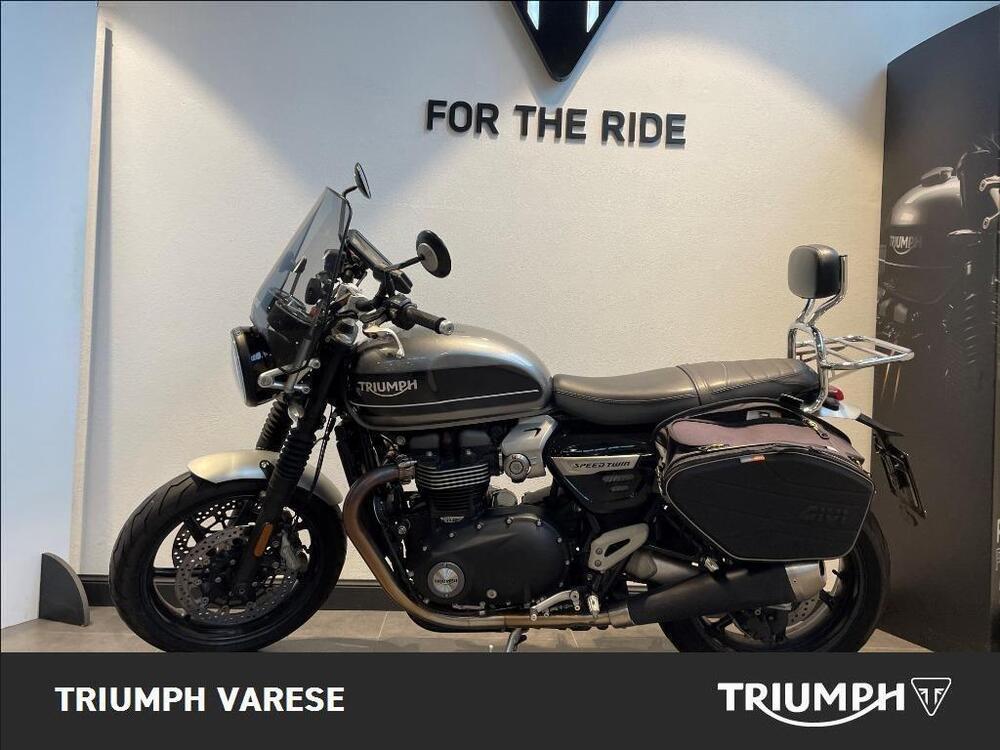 Triumph Speed Twin 1200 (2019 - 20) (2)