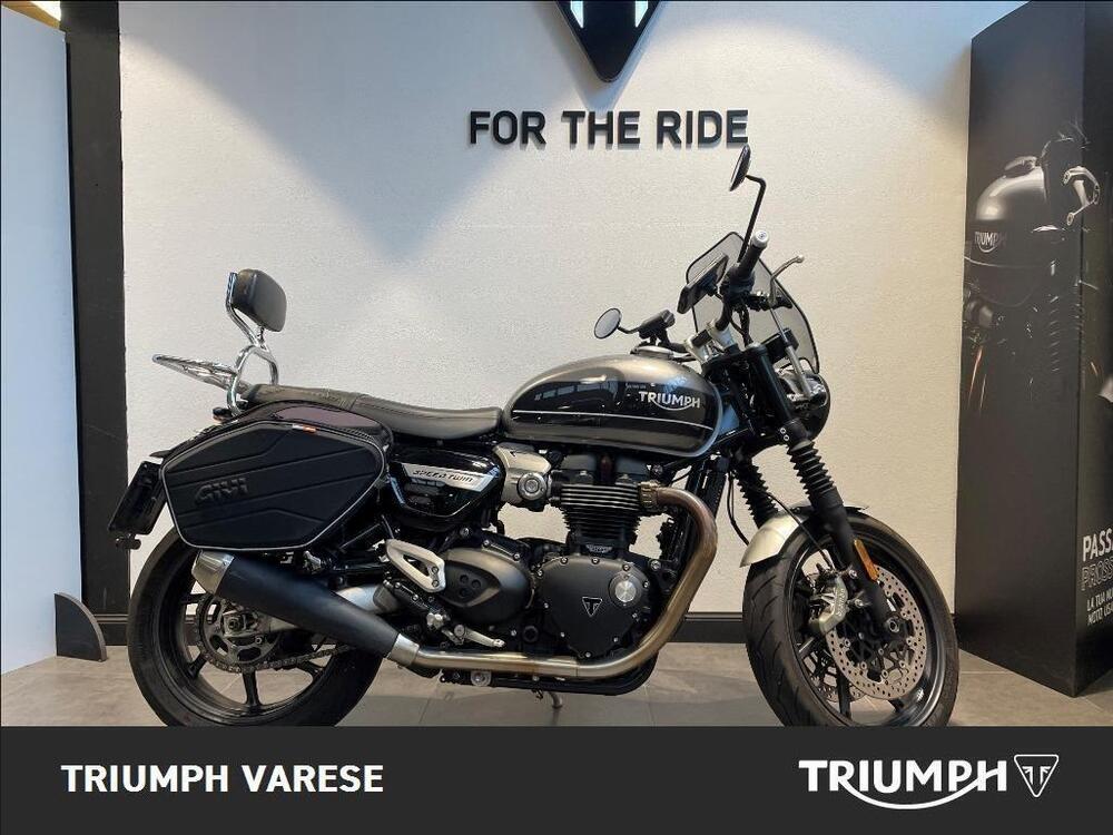 Triumph Speed Twin 1200 (2019 - 20)