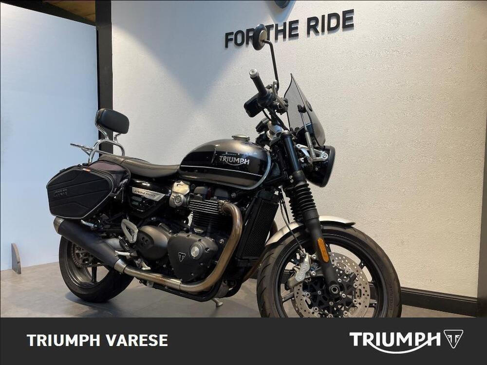 Triumph Speed Twin 1200 (2019 - 20) (3)