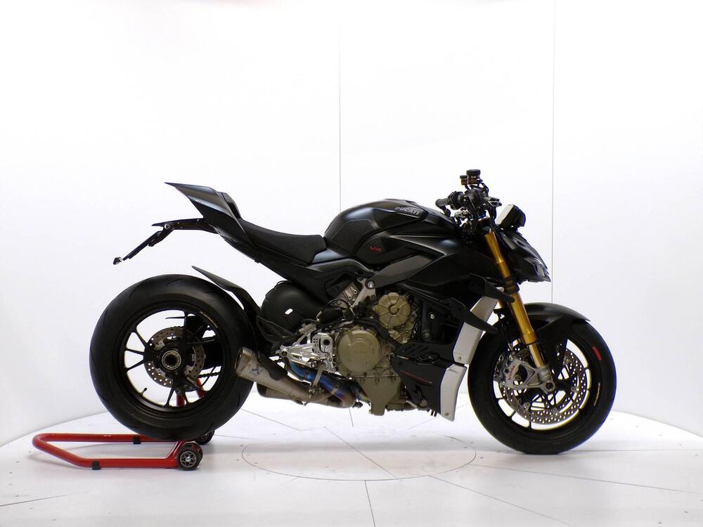 Ducati Streetfighter V4 1100 S (2021 - 22)