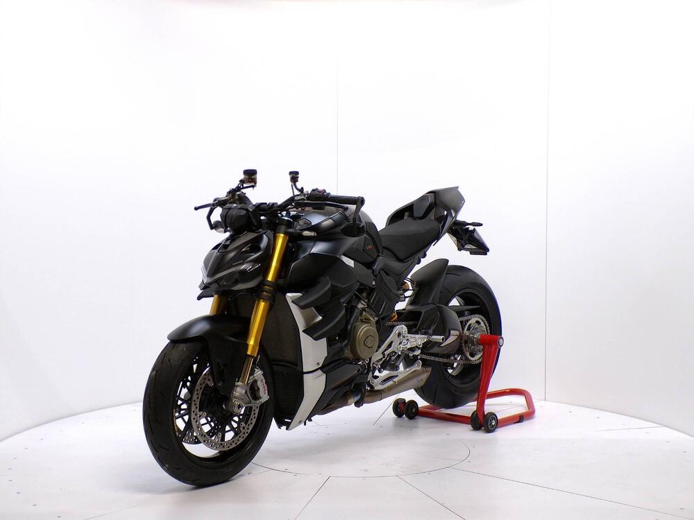 Ducati Streetfighter V4 1100 S (2021 - 22) (3)