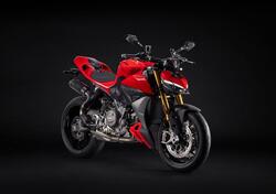 Ducati Streetfighter V2 S (2025) nuova