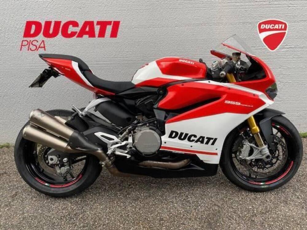 Ducati 959 Panigale Corse (2018 - 19)