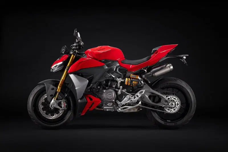 Ducati Streetfighter V2 S (2025 - 26) (2)
