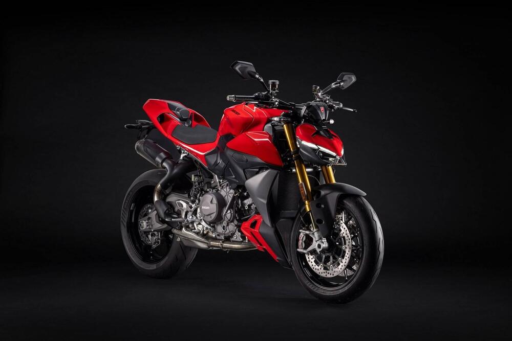 Ducati Streetfighter V2 S (2025)