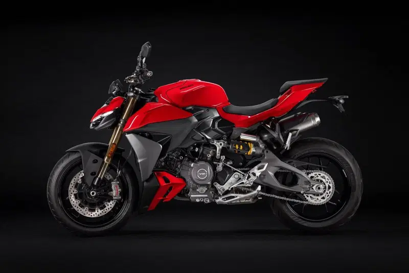 Ducati Streetfighter V2 S (2025 - 26) (5)