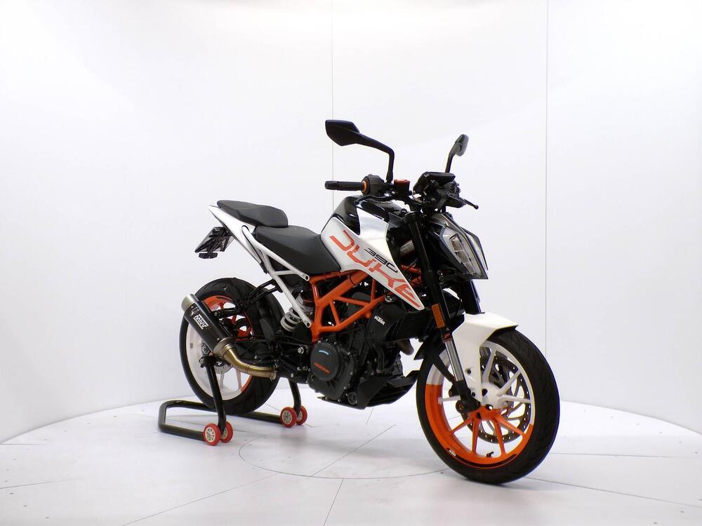 KTM 390 Duke (2021 - 23) (2)