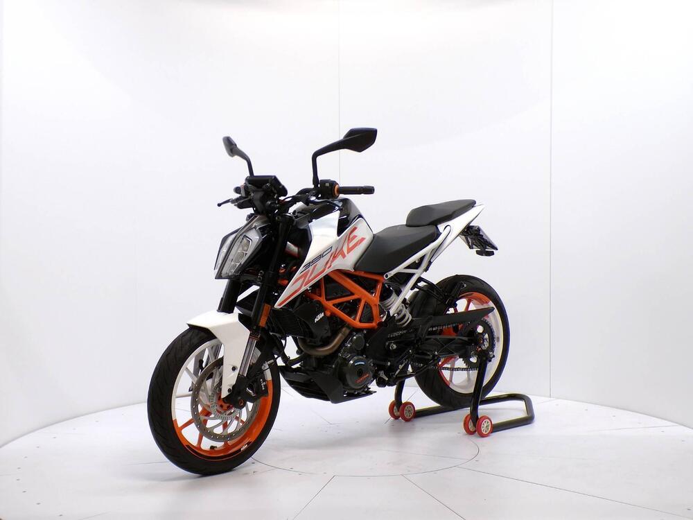 KTM 390 Duke (2021 - 23) (3)