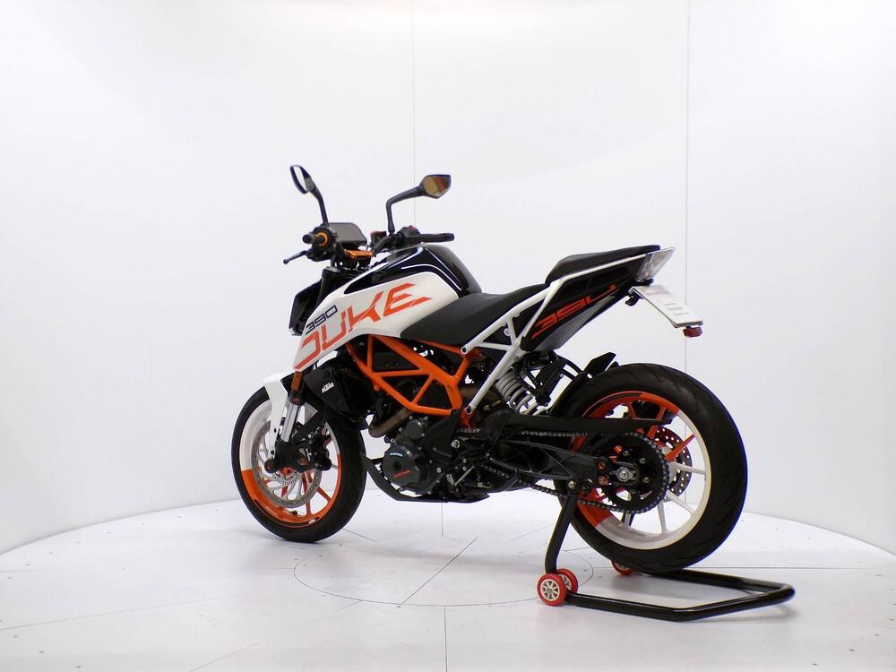 KTM 390 Duke (2021 - 23) (5)