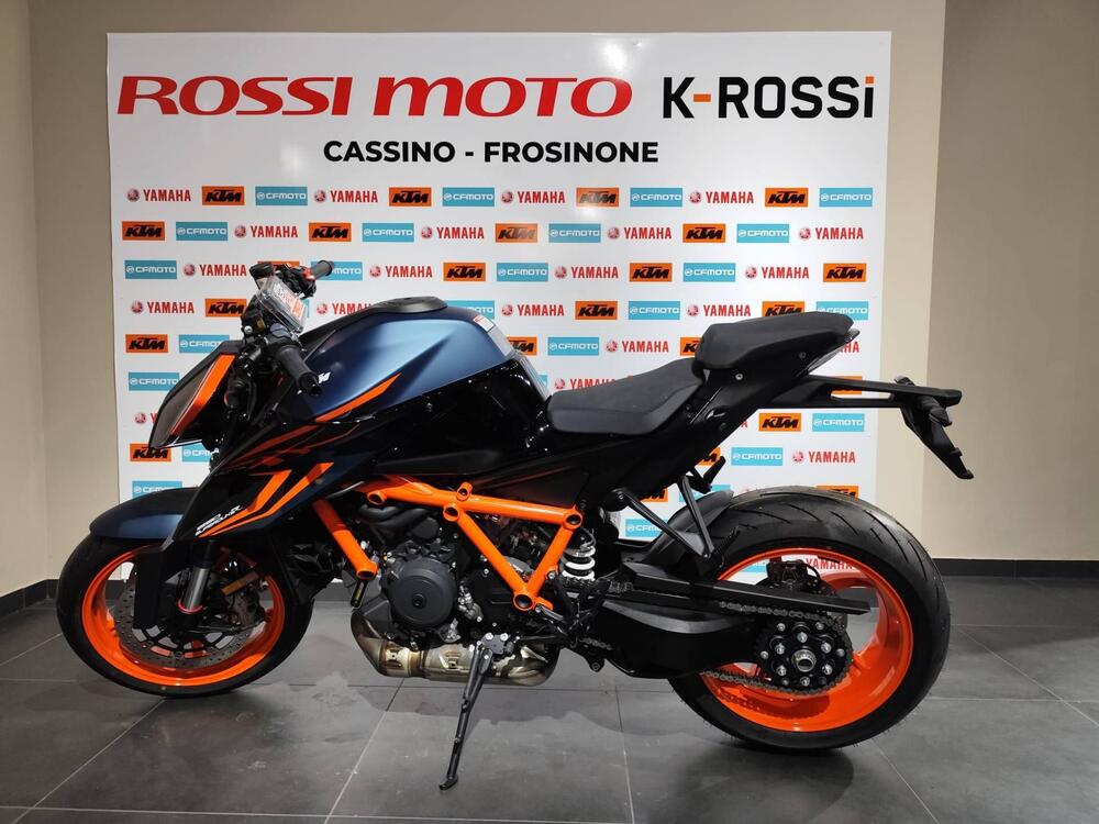 KTM 1290 Super Duke R EVO (2022 - 23)