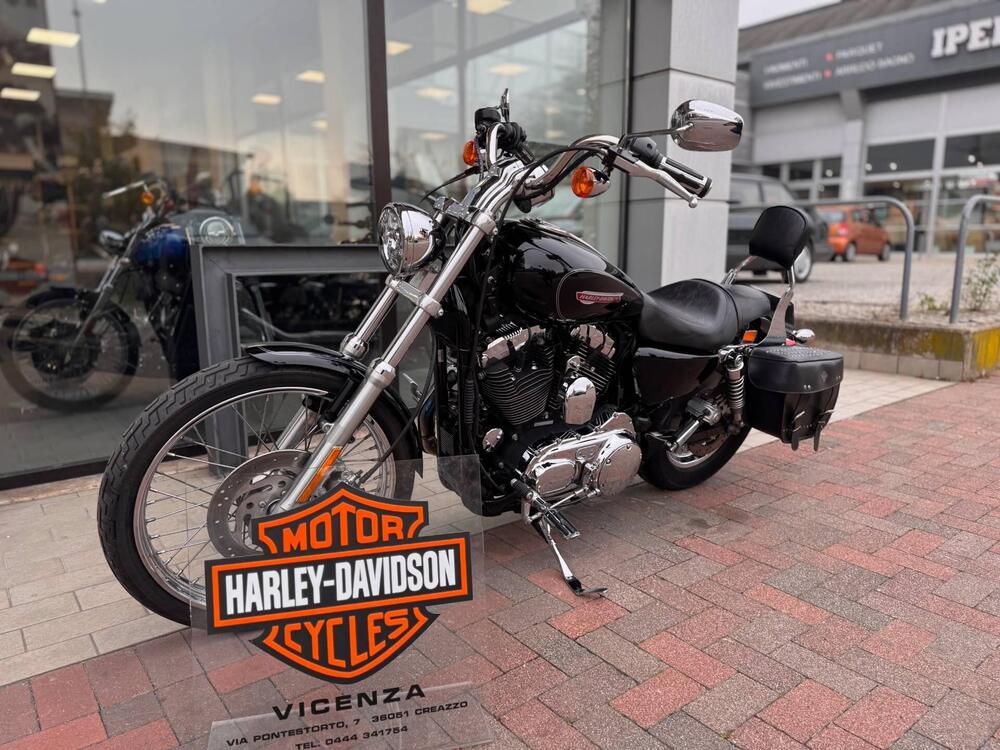 Harley-Davidson 1200 Custom (2007 - 13) - XL 1200C (2)