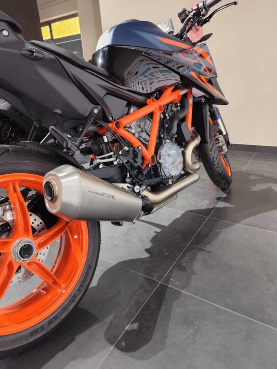 KTM 1290 Super Duke R EVO (2022 - 23) (5)