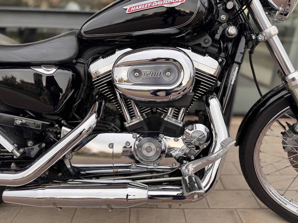 Harley-Davidson 1200 Custom (2007 - 13) - XL 1200C (4)