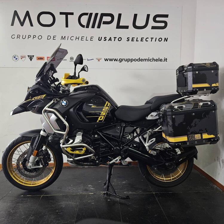 Bmw R 1250 GS Adventure - Edition 40 Years GS (2020 - 21) (5)