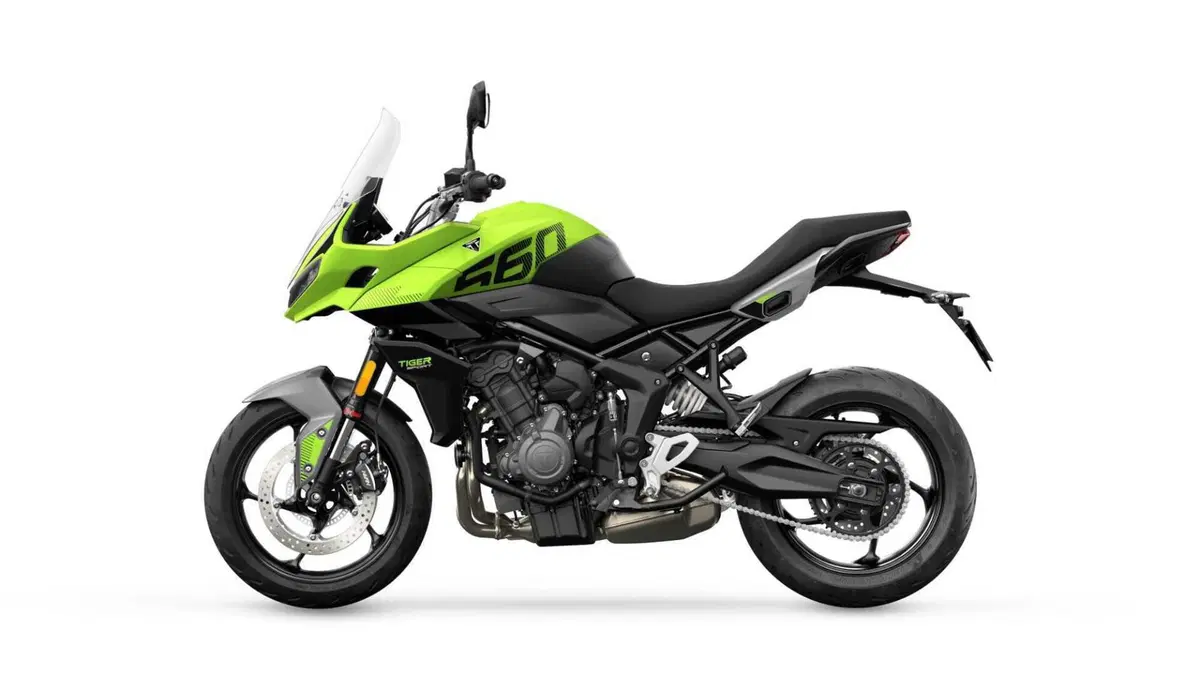 Triumph Tiger Sport 660 Tiger Sport 660 (2025) (5)
