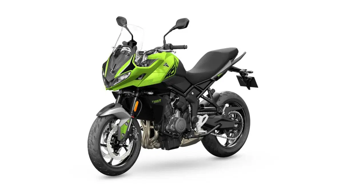 Triumph Tiger Sport 660 Tiger Sport 660 (2025) (6)