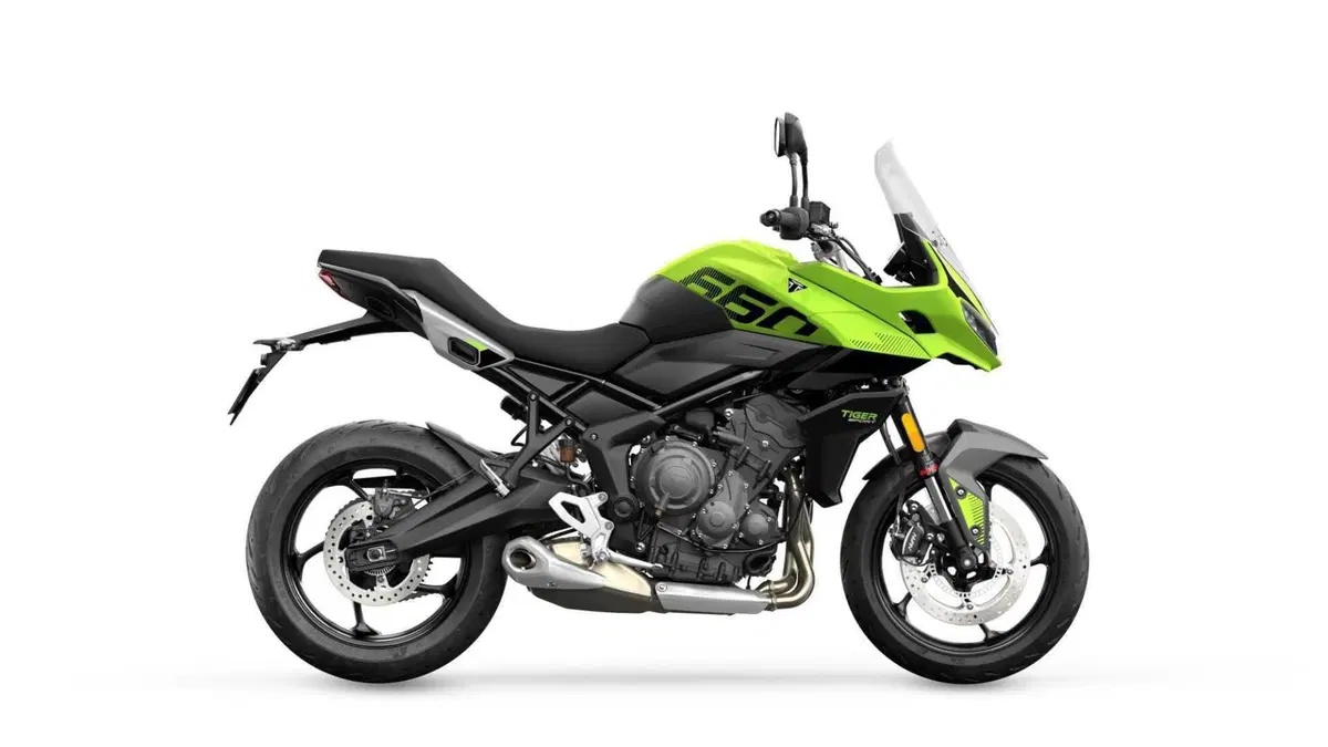 Triumph Tiger Sport 660 Tiger Sport 660 (2025) (2)