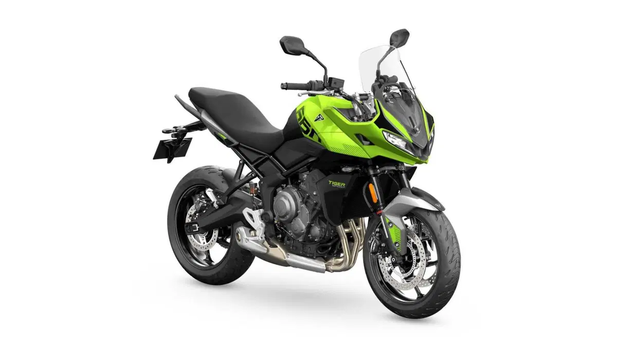 Triumph Tiger Sport 660 (2025)