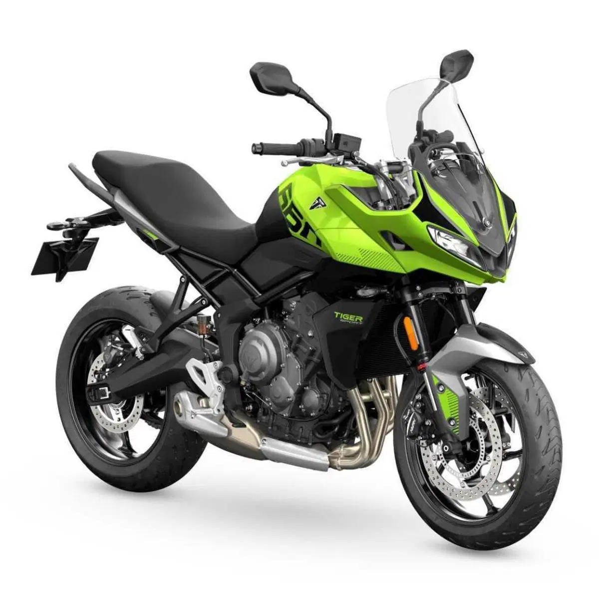 Triumph Tiger Sport 660 (2025)