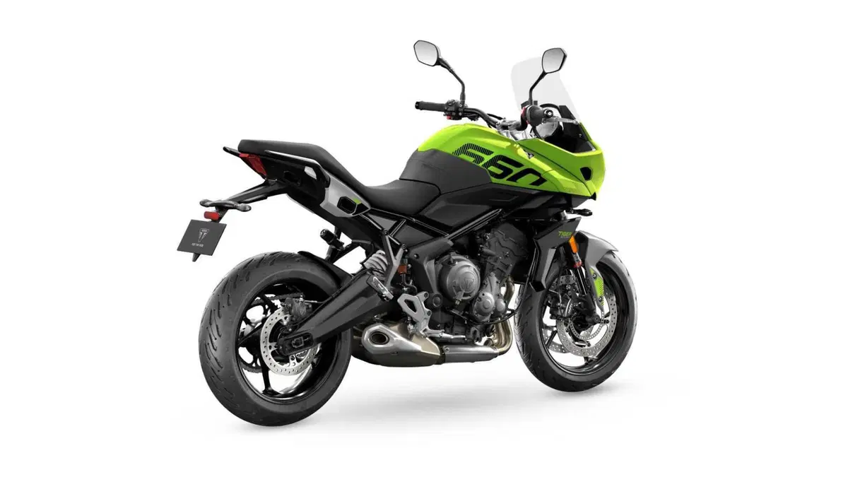 Triumph Tiger Sport 660 Tiger Sport 660 (2025) (3)