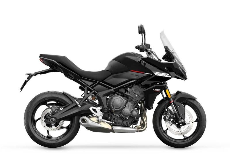 Triumph Tiger Sport 660 Tiger Sport 660 (2025) (9)