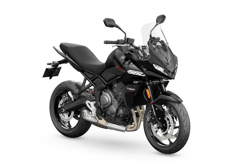 Triumph Tiger Sport 660 Tiger Sport 660 (2025) (8)