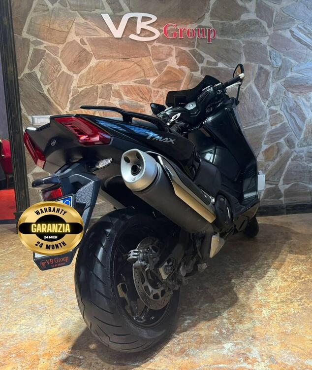 Yamaha T-Max 530 DX (2017 - 19) (3)