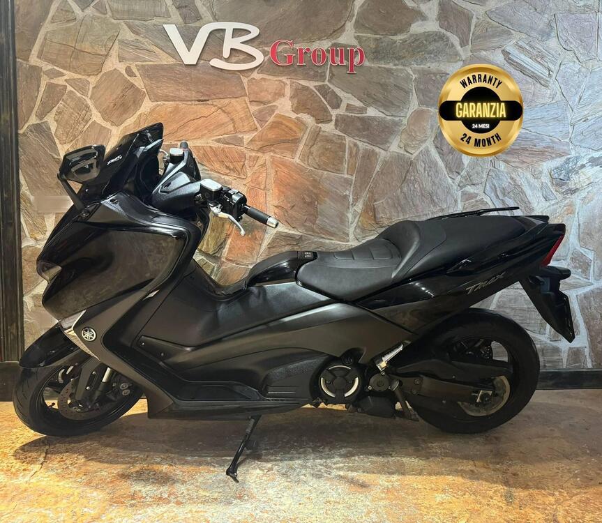 Yamaha T-Max 530 DX (2017 - 19) (4)