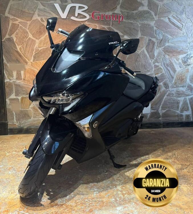 Yamaha T-Max 530 DX (2017 - 19) (2)