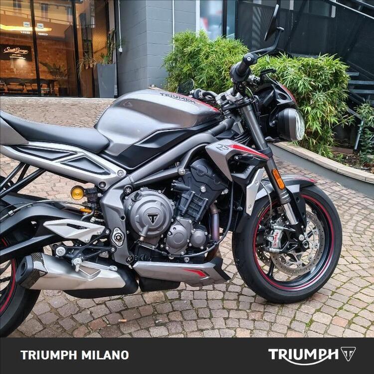 Triumph Street Triple RS (2020 - 22) (3)