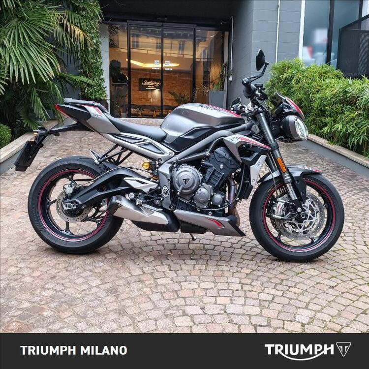 Triumph Street Triple RS (2020 - 22)