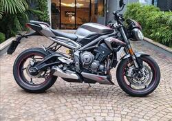 Triumph Street Triple RS (2020 - 22) usata