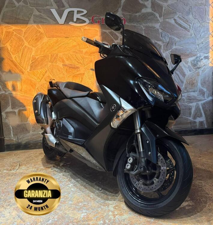 Yamaha T-Max 530 DX (2017 - 19)