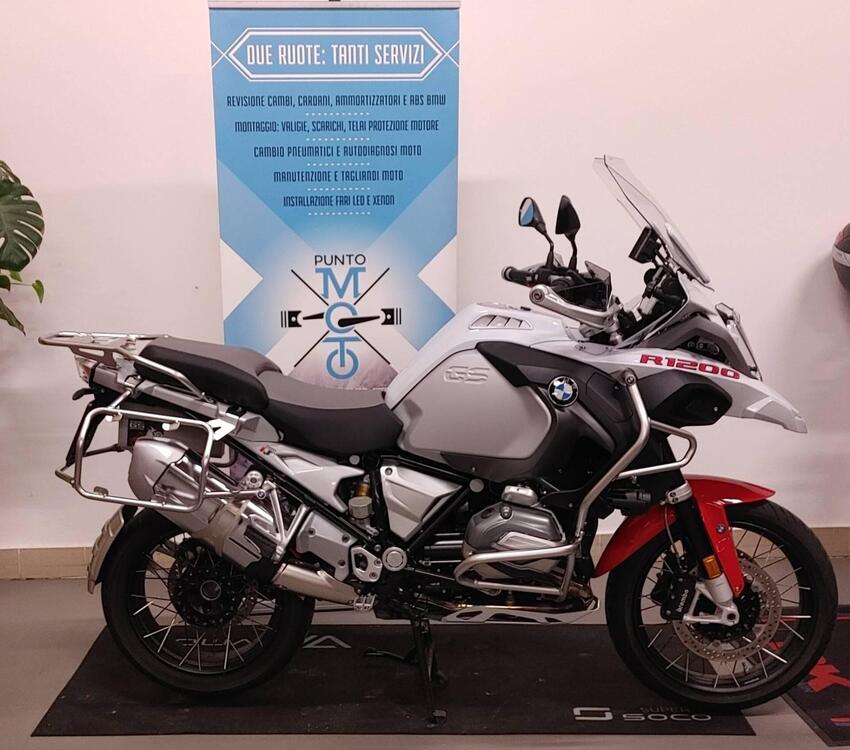 Bmw R 1200 GS Adventure (2013 - 16) (2)