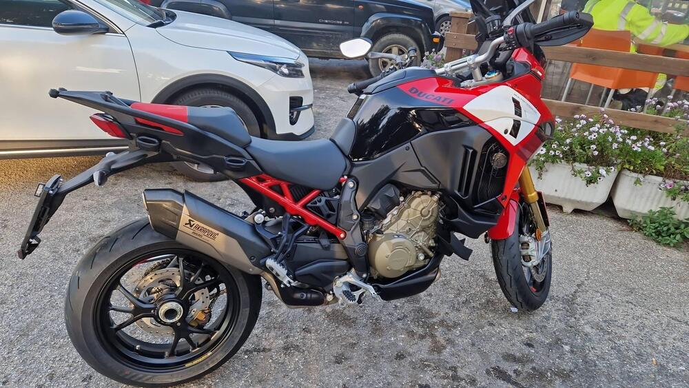 Ducati Multistrada V4 Pikes Peak (2021 - 24)