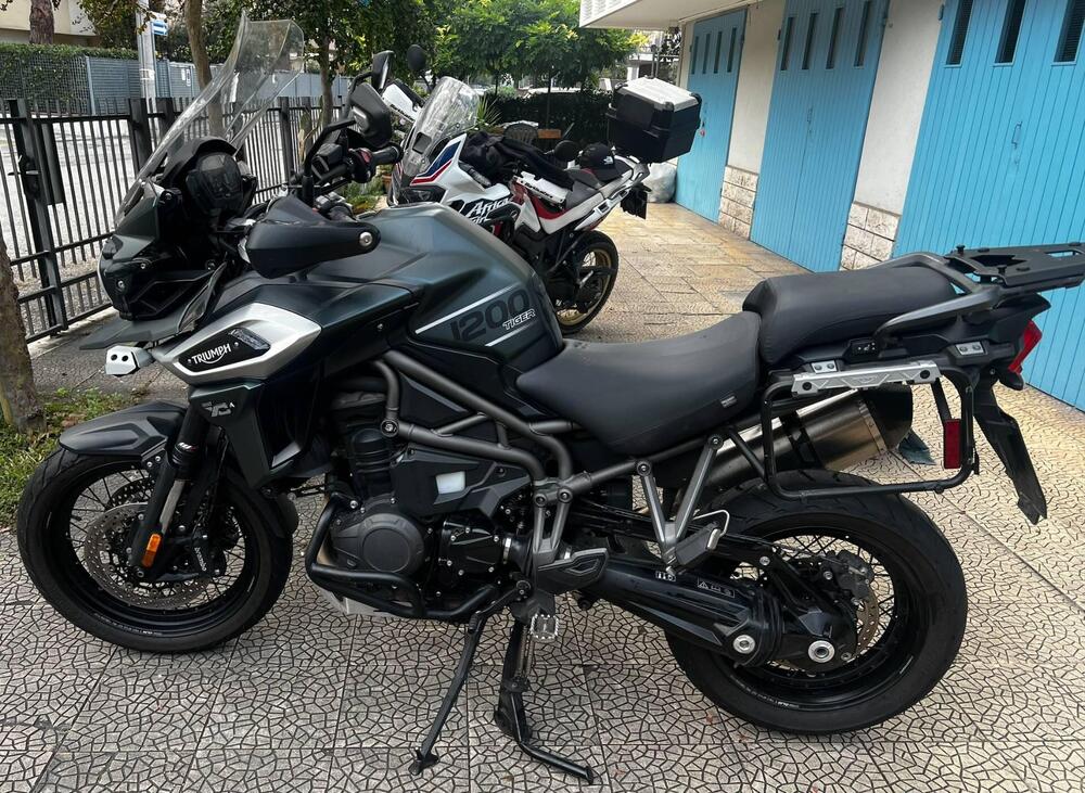 Triumph Tiger 1200 XCa (2018 - 20) (2)