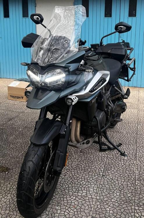 Triumph Tiger 1200 XCa (2018 - 20) (4)